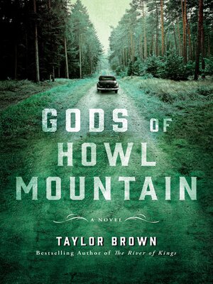Gods of Howl Mountain - ebook